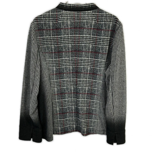 HIROKO BIS ヒロコビス RLTAJ-25350 Check Dress and Jacket Set Jacket