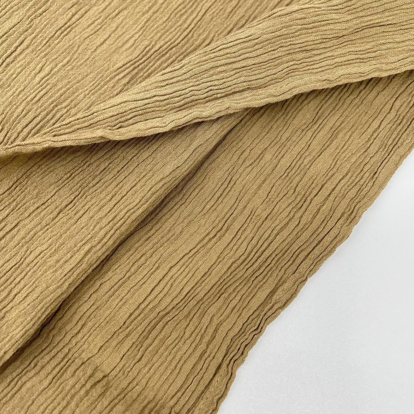 Plantation プランテーション ベージュ コットン混 PAPER YOORYUU コート ワンピース ワンピース