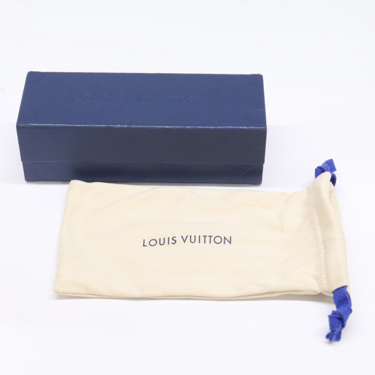 LOUIS VUITTON ルイヴィトン 【美品】Z1044E 9R5 グリース ツーポイント ティアドロップ サングラス