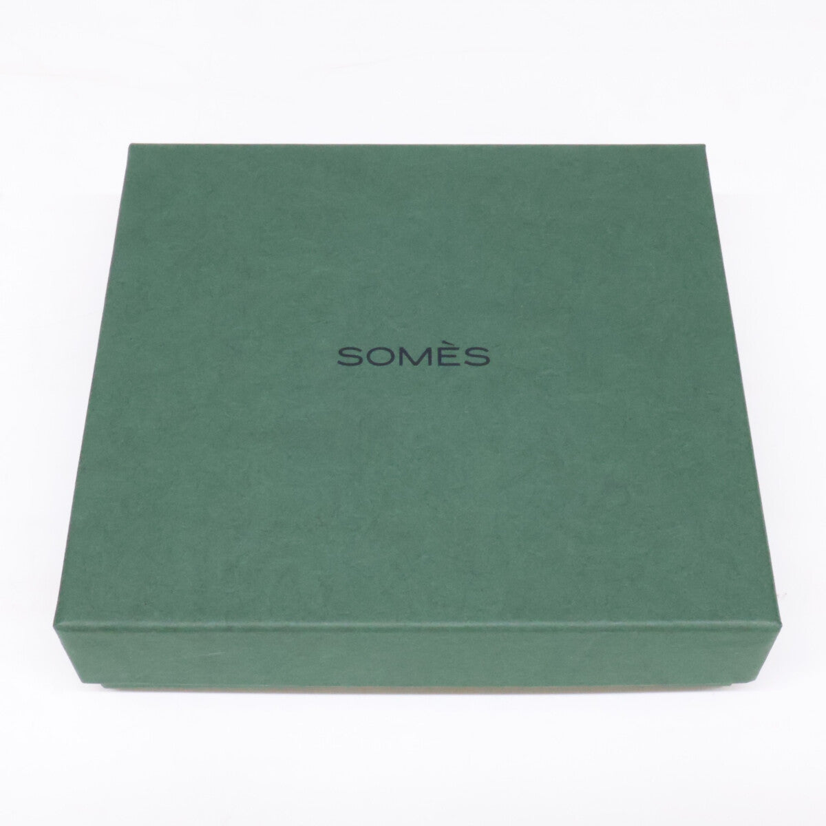 SOMES SADDLE ソメスサドル 【新品同様】FE-32 BK フェル 二つ折り財布 二つ折り財布(小銭入れあり)