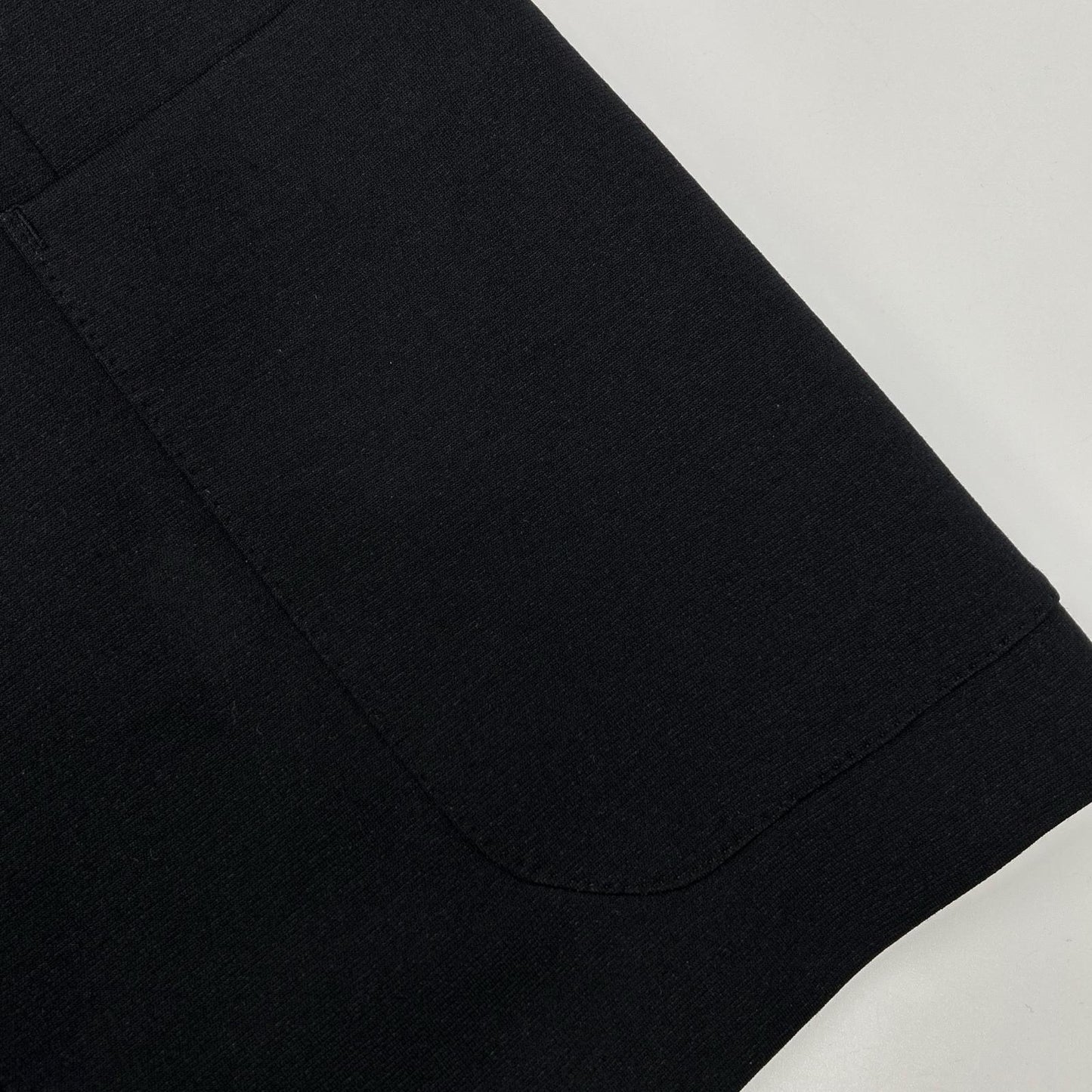 LANVIN COLLECTION ランバンコレクション 248232 JT24J ネイビー ウールコットンナイロン 2B ブレザー ジャケット ジャケット