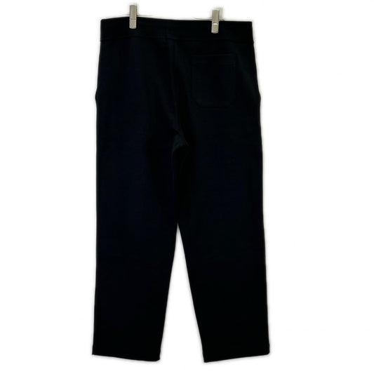 POLO RALPH LAUREN ポロ ラルフローレン 25年 ブラック KNIT-BANDED SWEATPANT-PANTS ボトムス