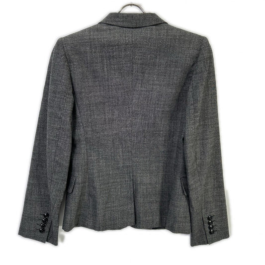 MAXMARA STUDIO MAXMARA STUDIO Gray 2B Tailored jacket Jacket