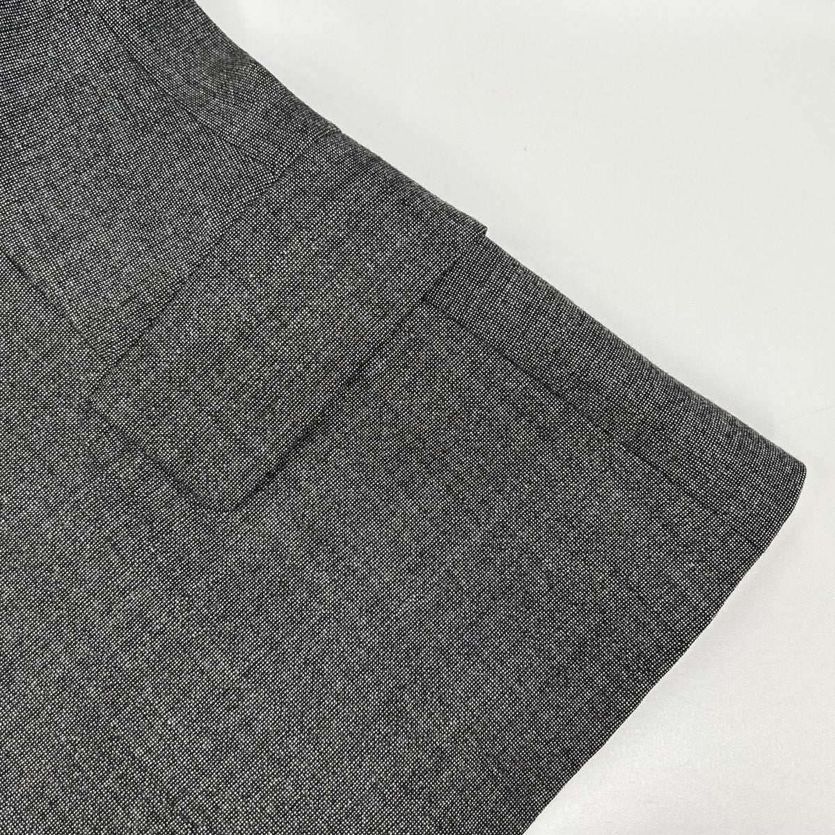 MAXMARA STUDIO マックスマーラスタジオ グレー 2B テーラードジャケット ジャケット