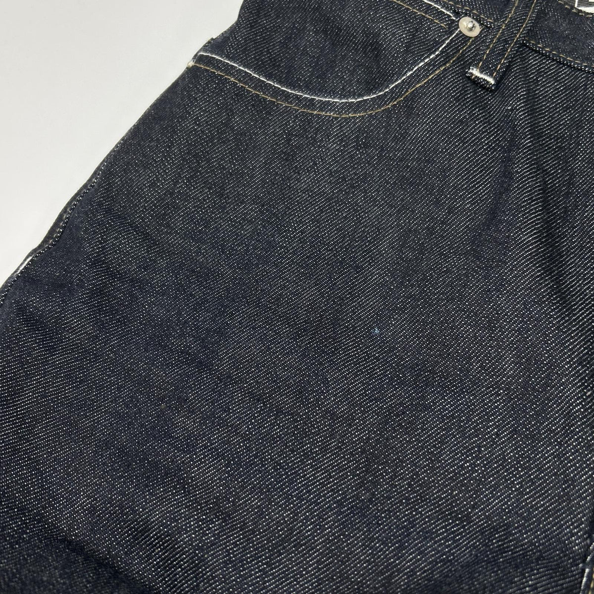 JILSANDER Jil Sander 2023 W DENIM TROUSER 01 SLIM 100% cotton denim pants Bottoms
