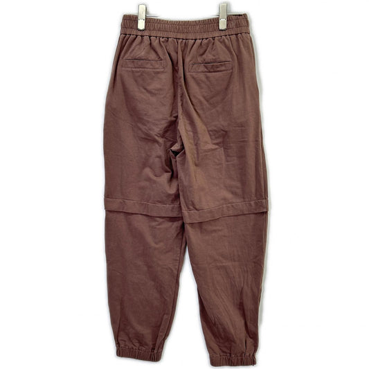 BRUNELLO CUCINELLI ブルネロクチネリ ブラウン 23年 スウェット カーゴパンツ MH827BD999 ボトムス