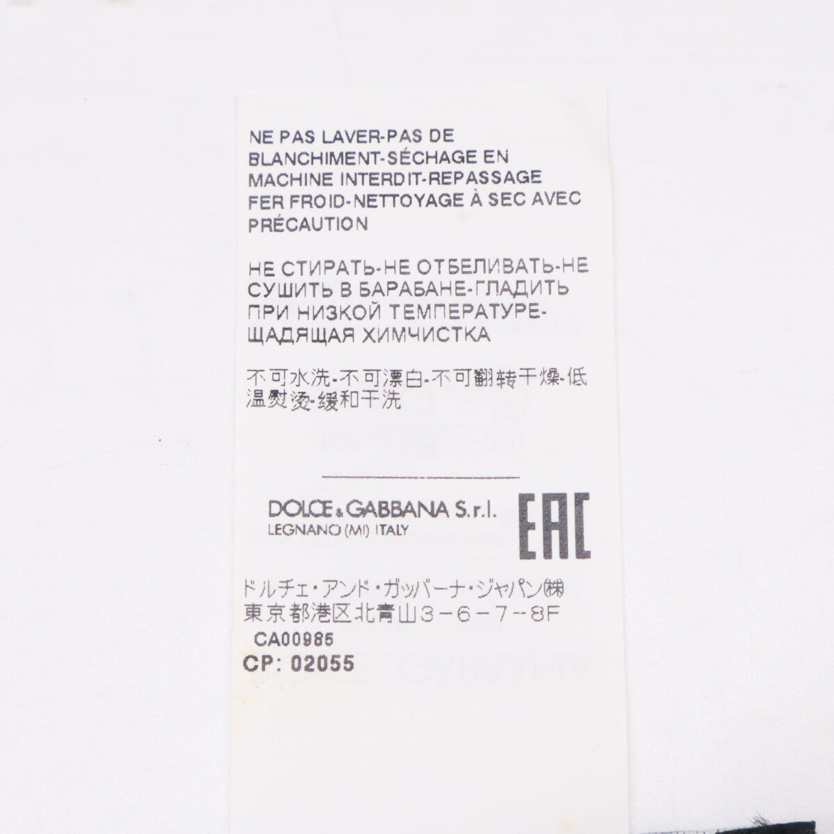 DOLCE&GABBANA ドルチェアンドガッバーナ 【美品/国内正規】FS182A GDJ50 フラワー シルク 大判 ストール