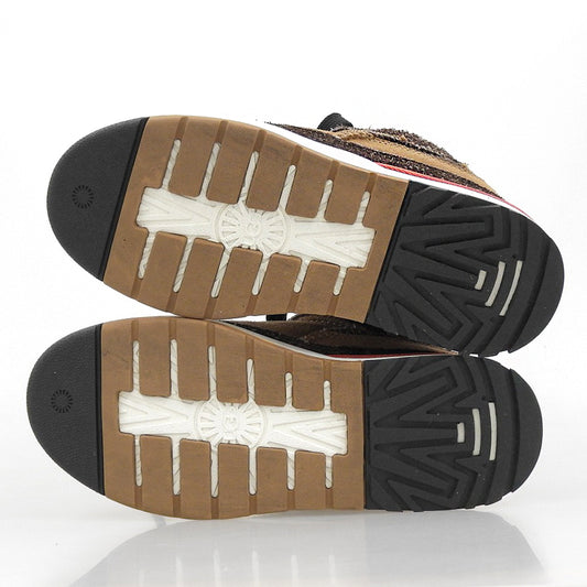 UGG アグ オールジェンダー ゴールデンクッシュ スニーカー シューズ レディース ブラウン 22cm 1152719 シューズ