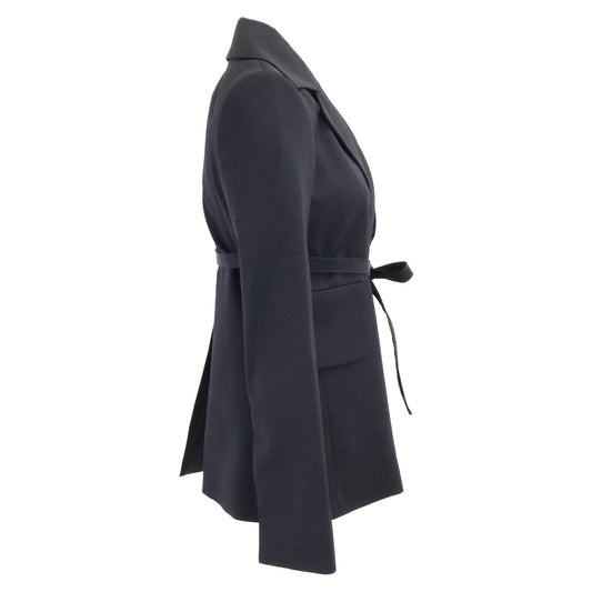 PATOU パトゥ 【新品】JA0540103999B サステナブル ウールツイルベルテッドジャケット ジャケット