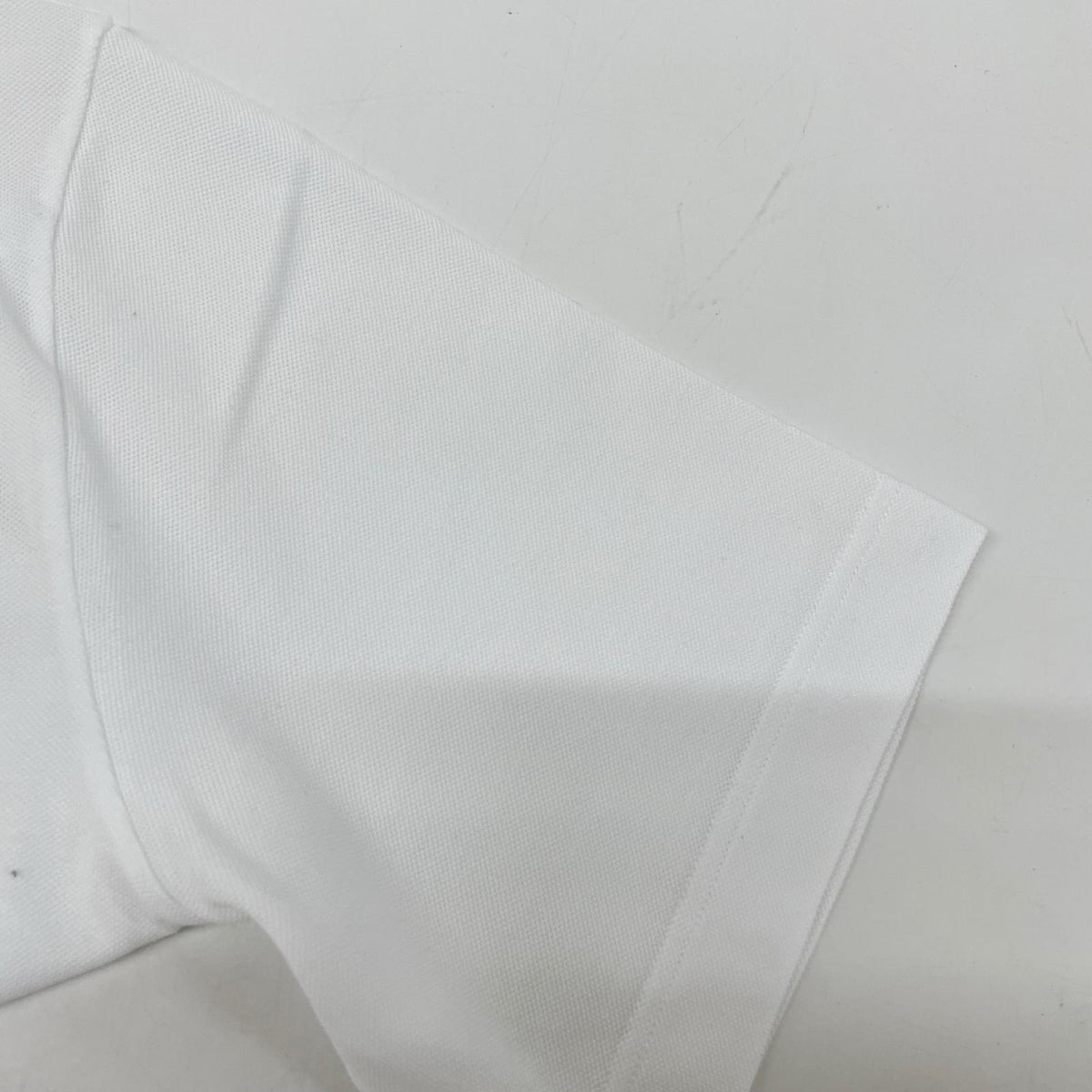 HERMES エルメス 19SS ホワイト H刺繍 半袖 Tシャツ トップス