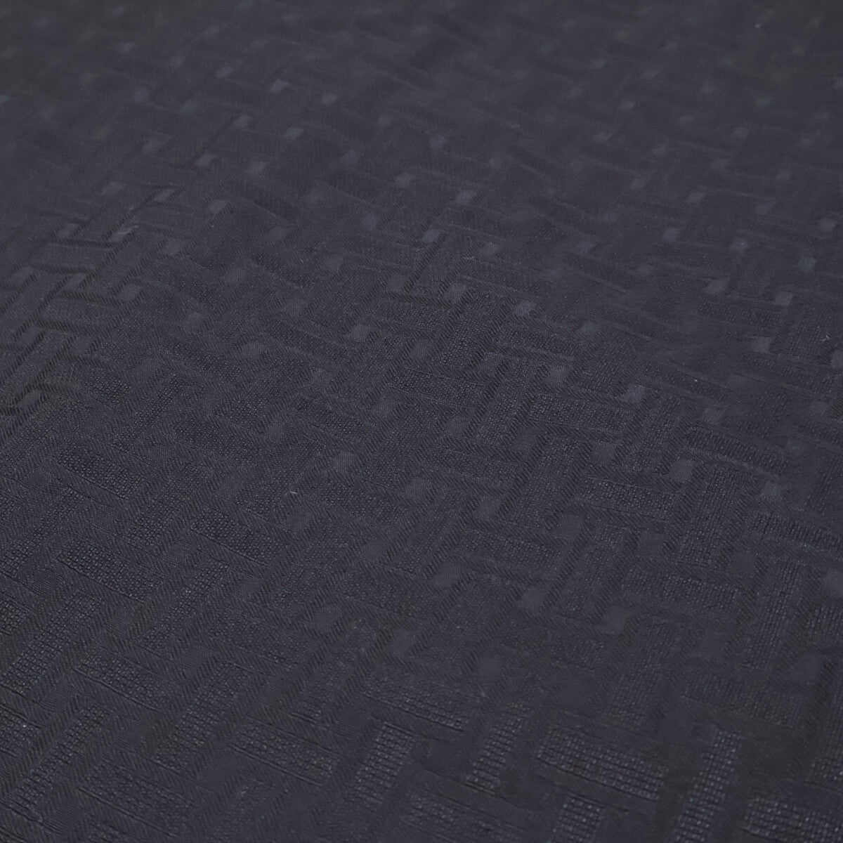 HERMES エルメス 【新品同様/国内正規/26年製】6E0631DB Cropped polo blouse モザイク クロップド 半袖ブラウス トップス