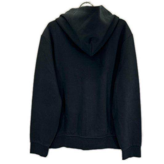POLObyRalphLauren ポロラルフローレン 710888282001 22年 ブラック ダブルニット フルジップ フーディ トップス