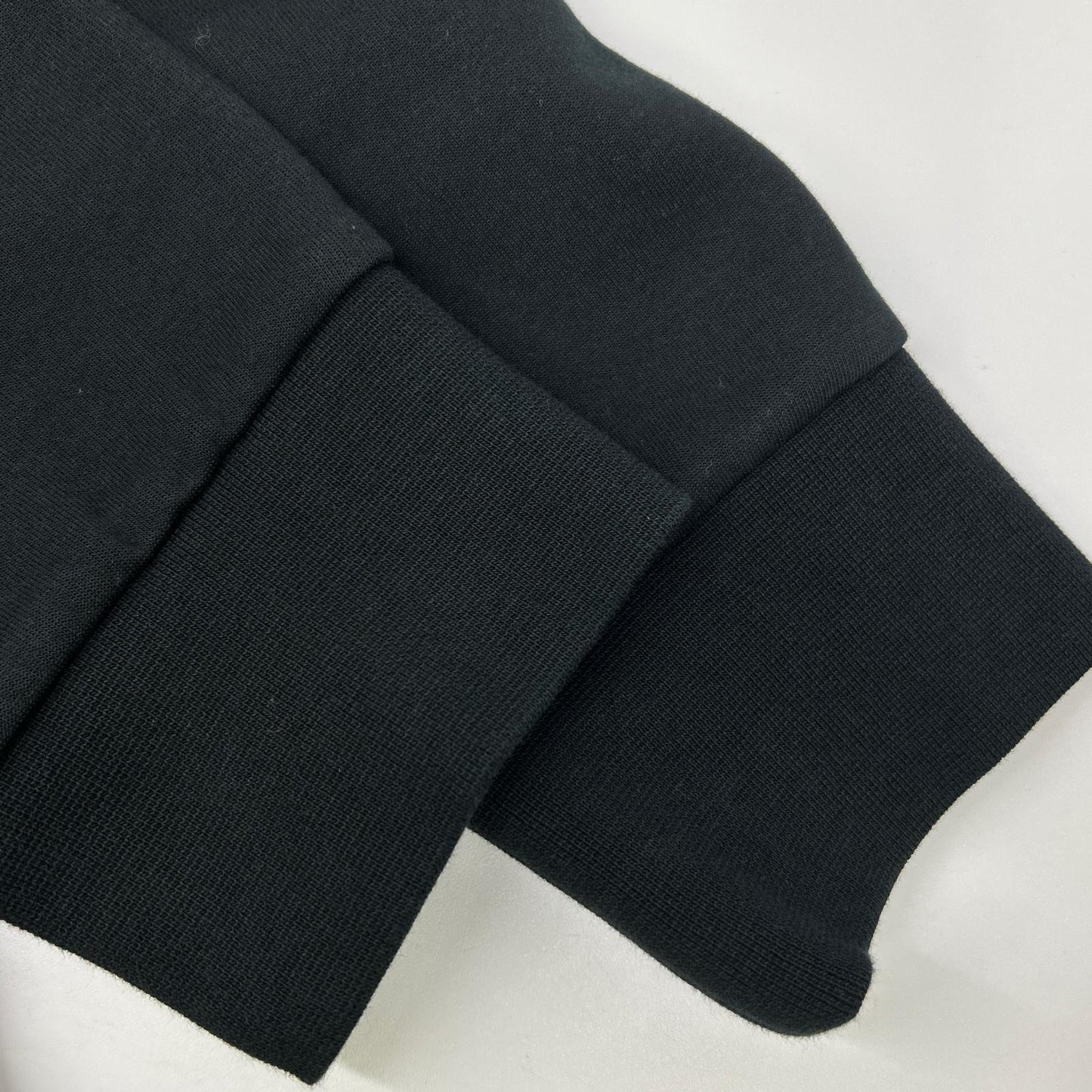 POLObyRalphLauren ポロラルフローレン 710888282001 22年 ブラック ダブルニット フルジップ フーディ トップス