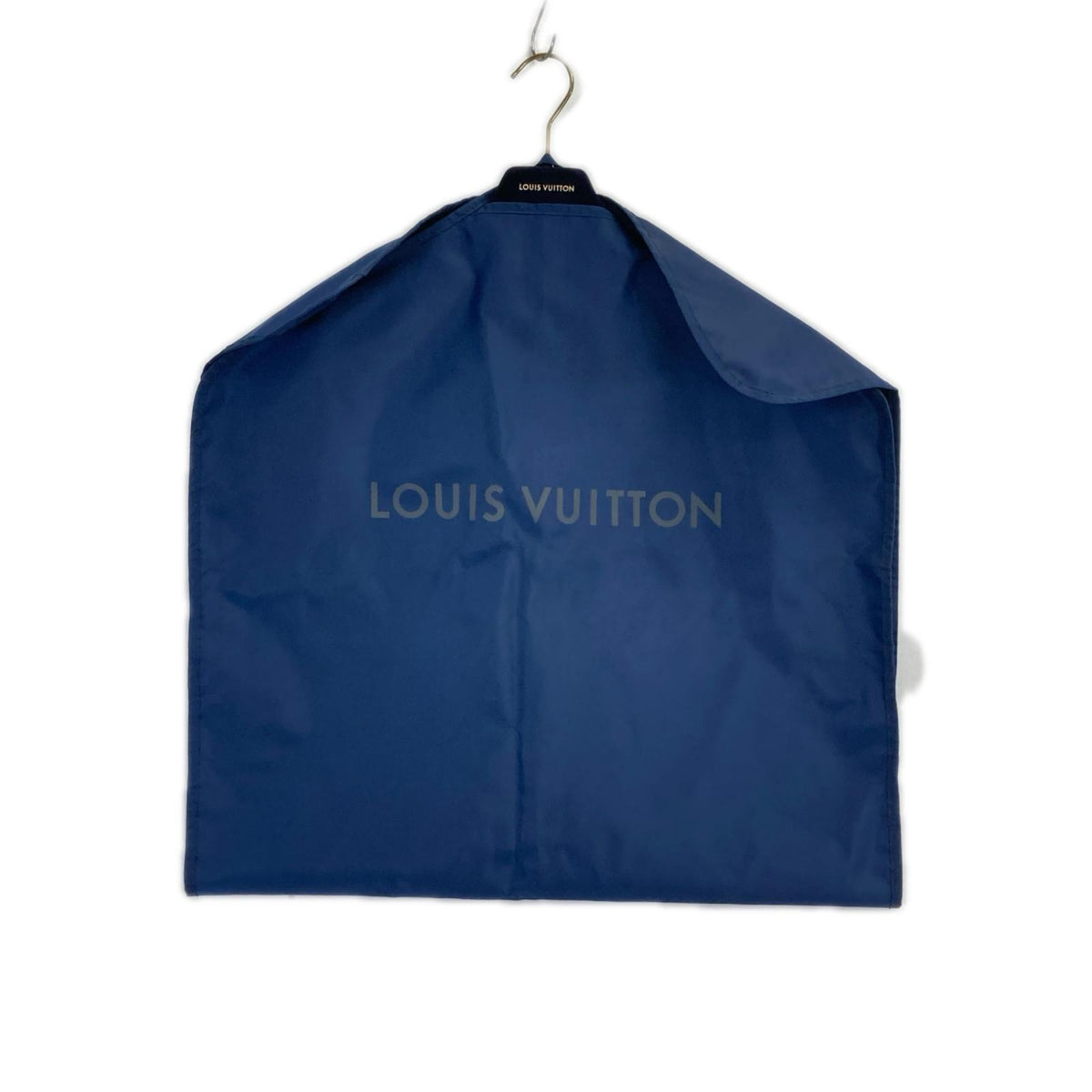 LOUIS VUITTON ルイヴィトン RW191W FED FGDR31 ネイビー トレーナー ドッキング ワンピース ワンピース