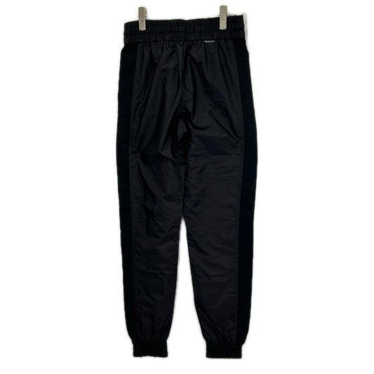 MONCLER モンクレール 19年 ブラック PANTALONE ナイロン切替 パンツ ボトムス