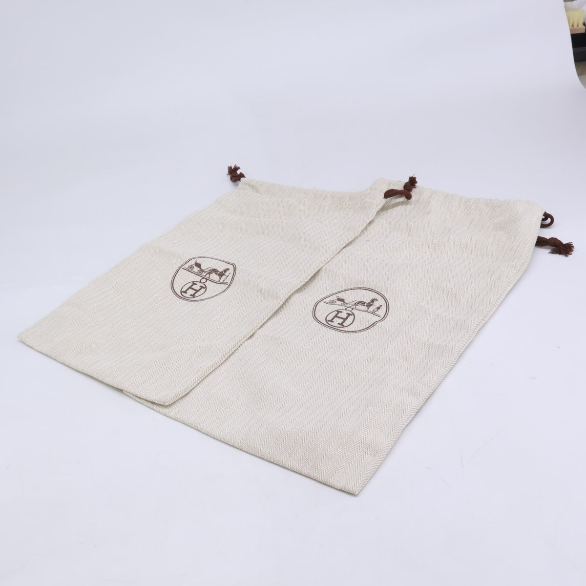HERMES エルメス Quicker クイッカー ペイント加工 レザー ローカットスニーカー シューズ