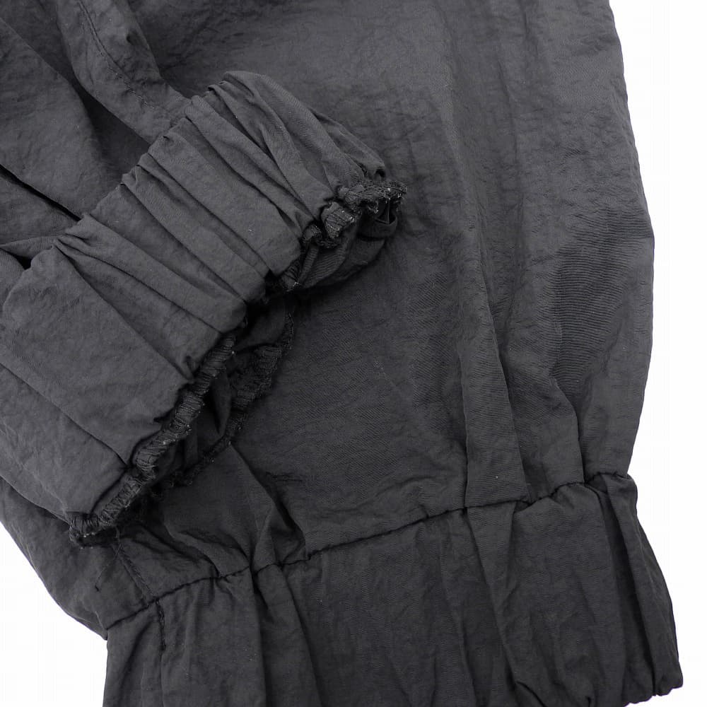 UMBRO アンブロ ×BELPER×M トラックパンツ ボトムス レディース 黒 ブラック ボトムス ―