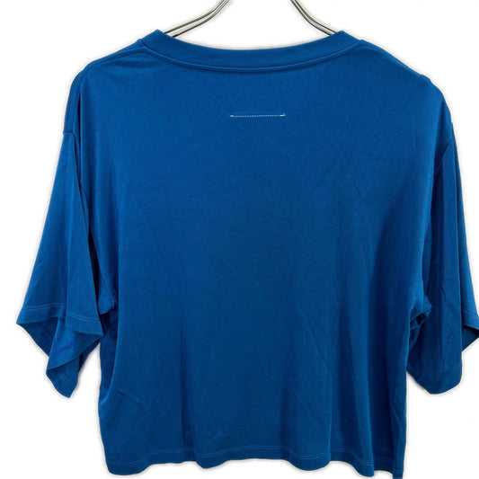 MM6 Maison Margiela S62GD0063 Short-sleeved cut-out top XS