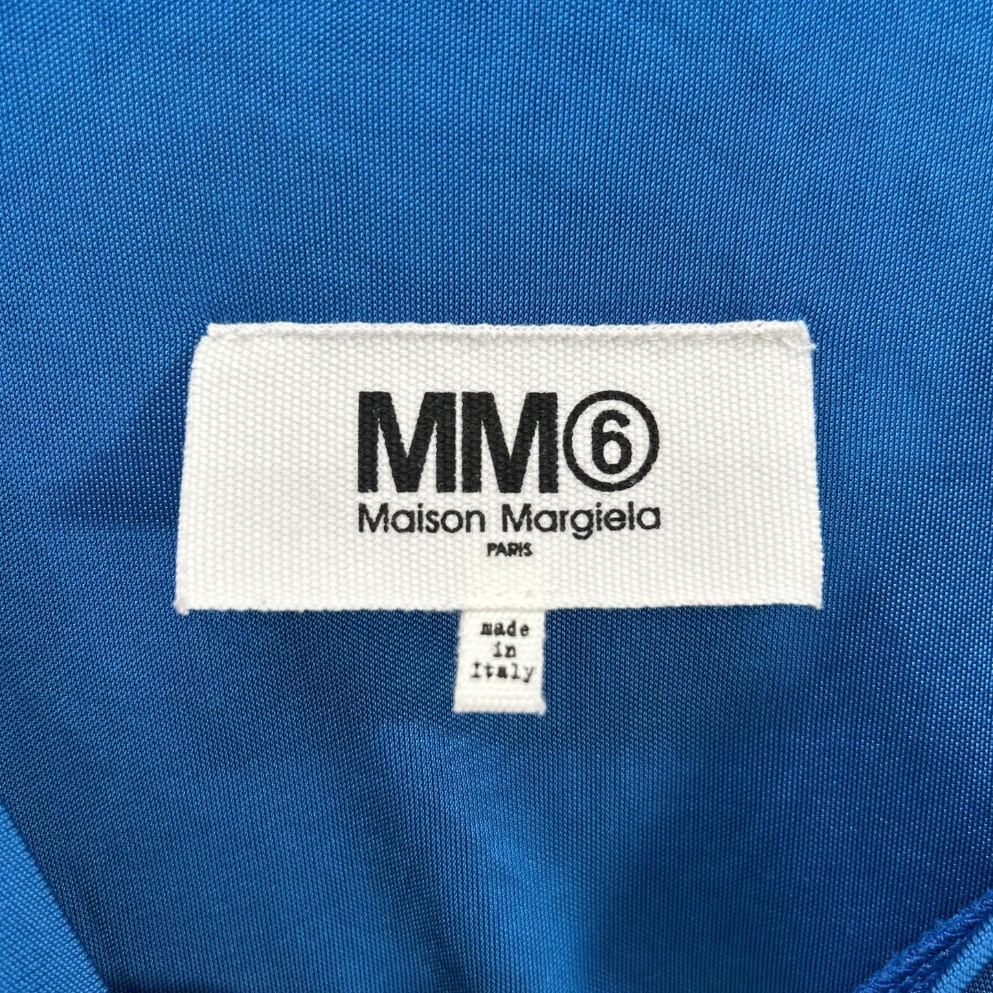 MM6 エムエムシックス S62GD0063 ショート丈 カットソー トップス XS