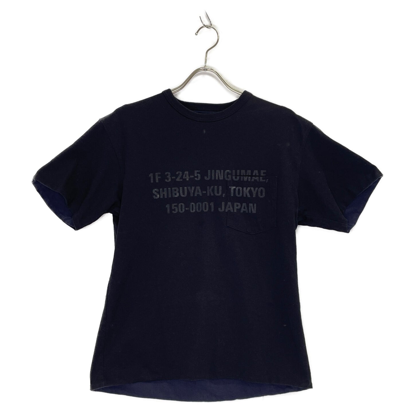 BEAMS ビームス ×エンジニアドガーメンツ別注 リバーシブル ポケット トップス S レディース