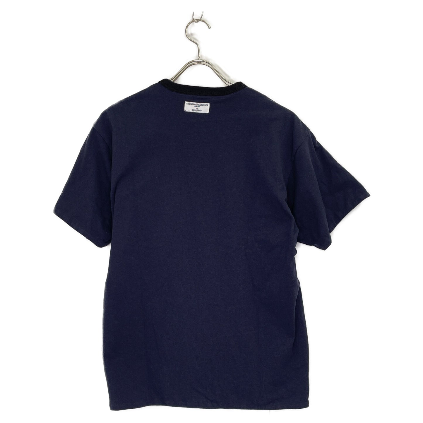 BEAMS ビームス ×エンジニアドガーメンツ別注 リバーシブル ポケット トップス S レディース