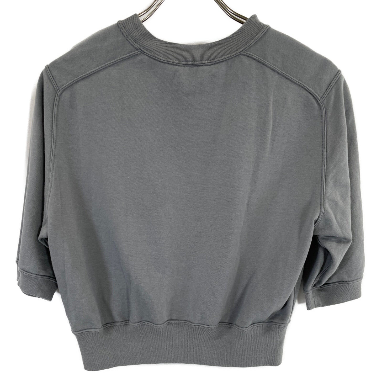 AURALEE オーラリー A24SP03NU 24SS ELASTIC HALF SLEEVE 上衣 1 女士