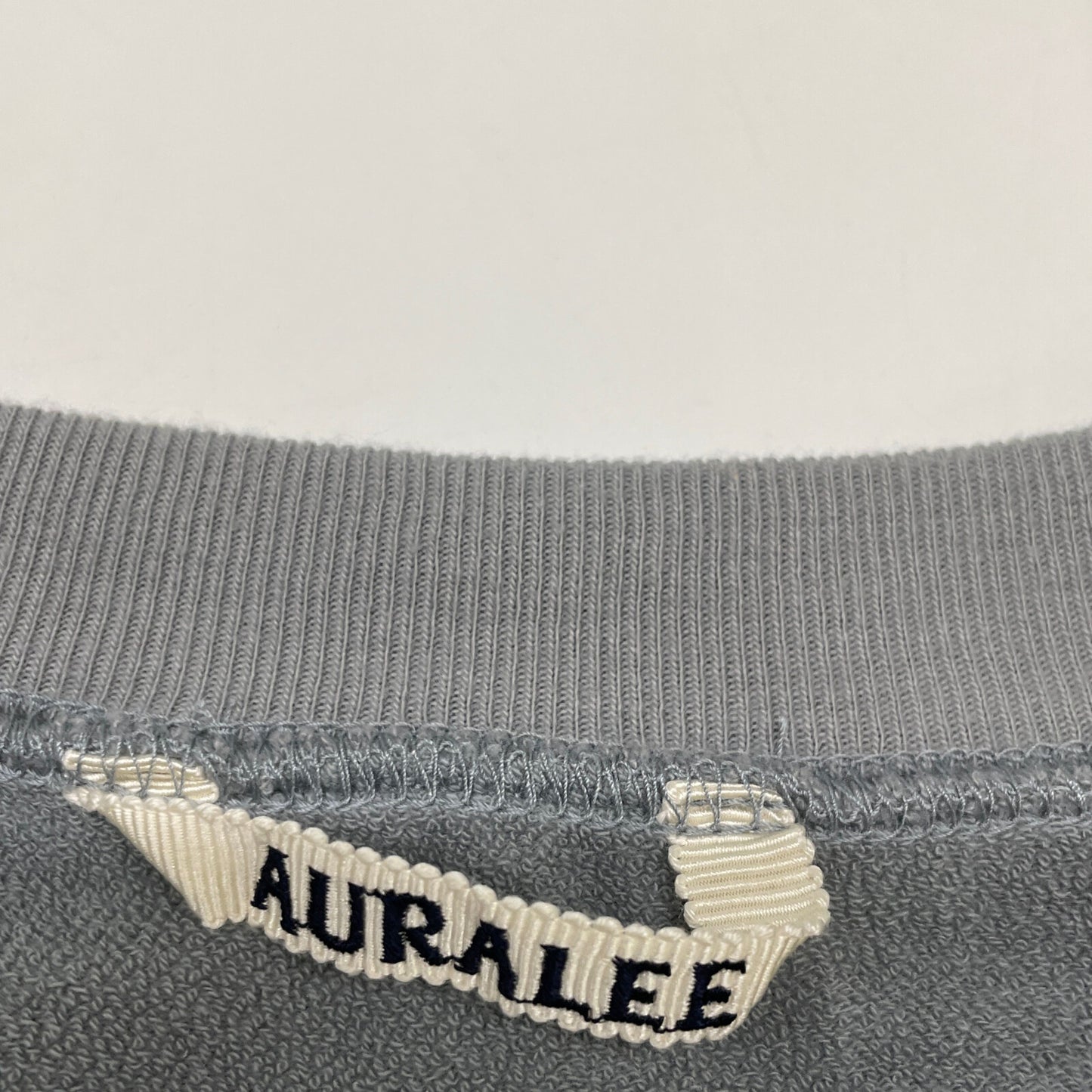AURALEE オーラリー A24SP03NU 24SS ELASTIC HALF SLEEVE 上衣 1 女士