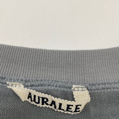 AURALEE オーラリー A24SP03NU 24SS ELASTIC HALF SLEEVE 上衣 1 女士