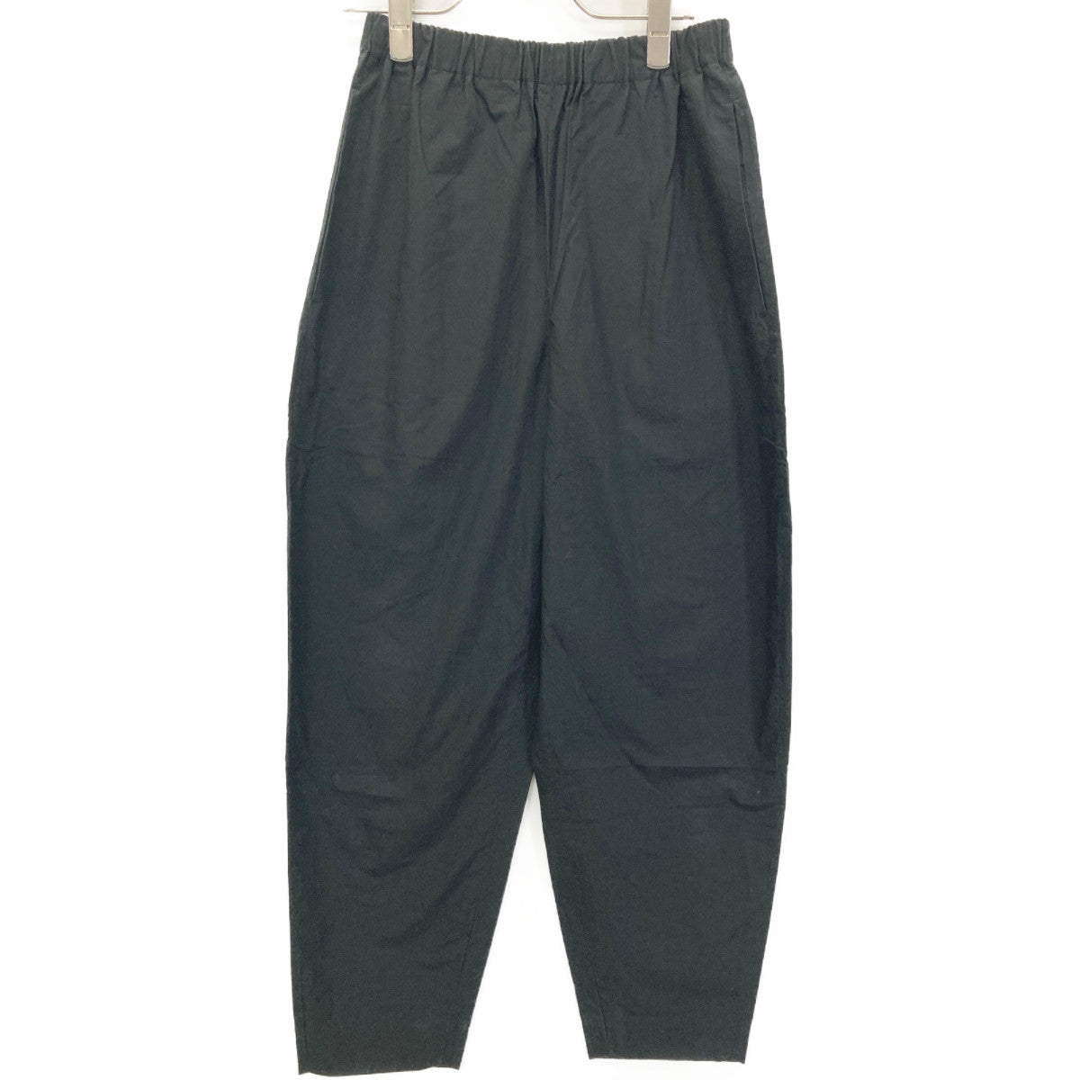 ENFOLD 【Made in 2023】300GS231-1710 EGG PANTS Egg Pants/ Bottoms
