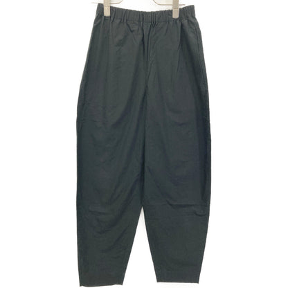 ENFOLD 【Made in 2023】300GS231-1710 EGG PANTS Egg Pants/ Bottoms