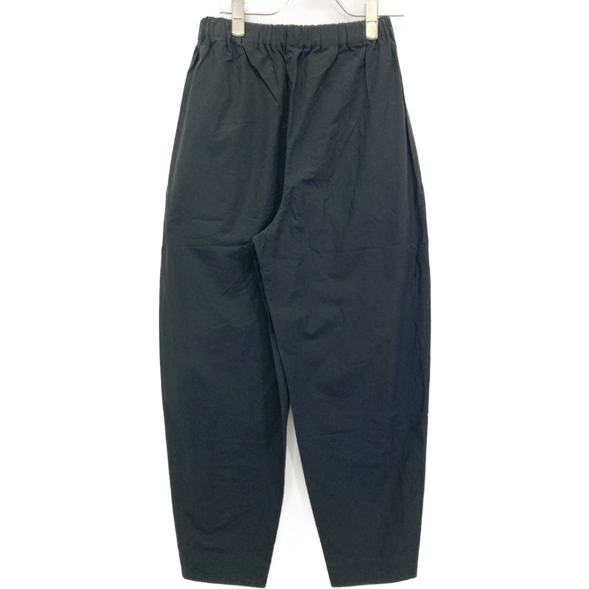 ENFOLD 【Made in 2023】300GS231-1710 EGG PANTS Egg Pants/ Bottoms