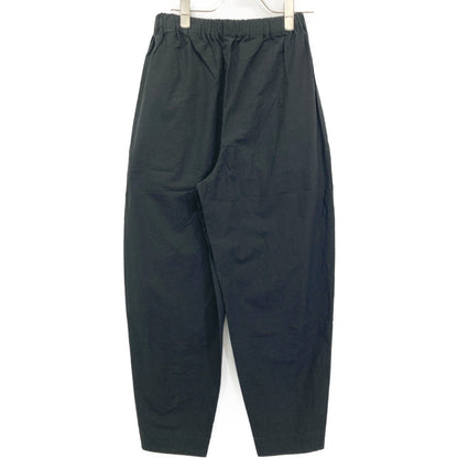 ENFOLD 【Made in 2023】300GS231-1710 EGG PANTS Egg Pants/ Bottoms