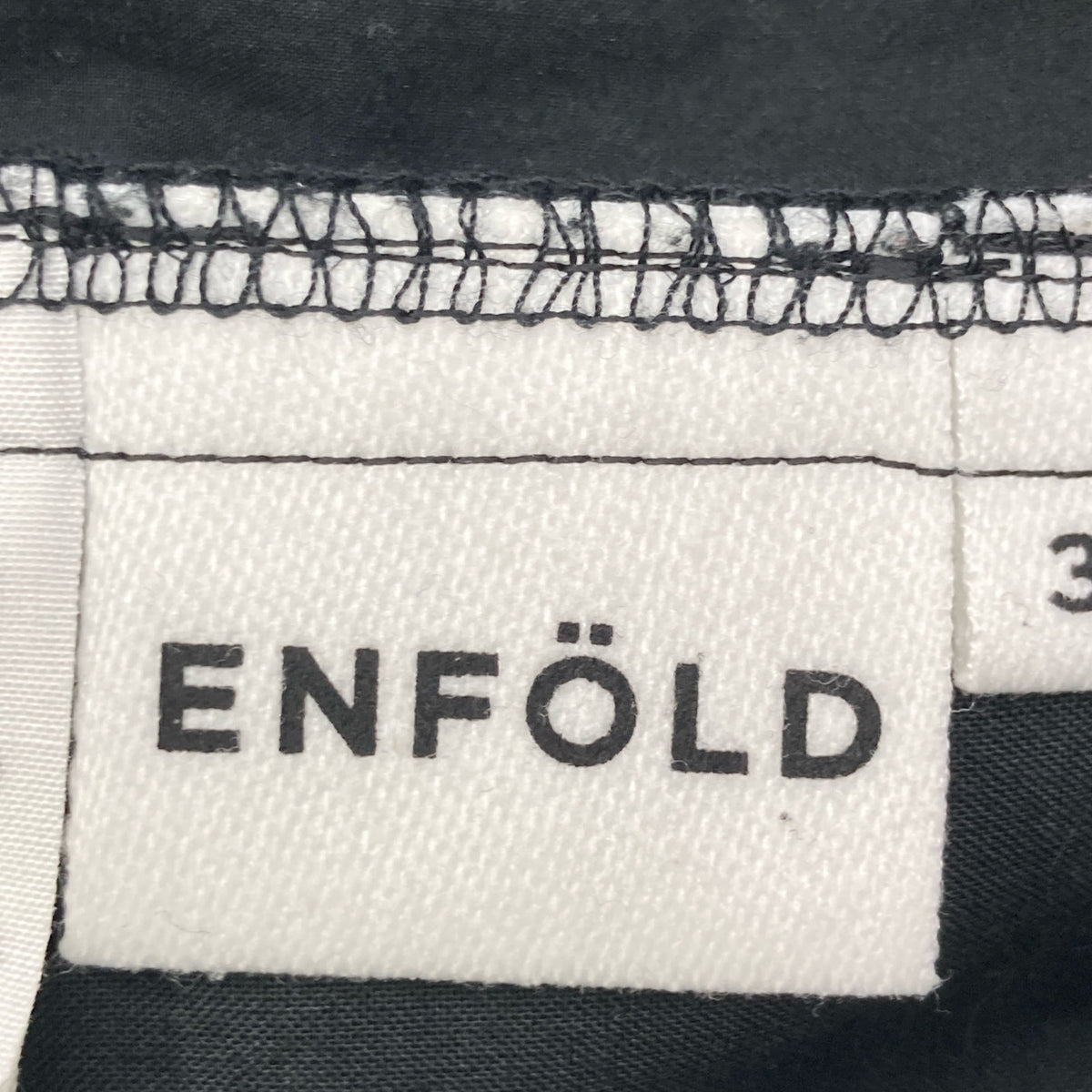 ENFOLD 【Made in 2023】300GS231-1710 EGG PANTS Egg Pants/ Bottoms
