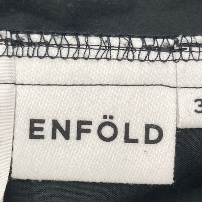 ENFOLD 【Made in 2023】300GS231-1710 EGG PANTS Egg Pants/ Bottoms