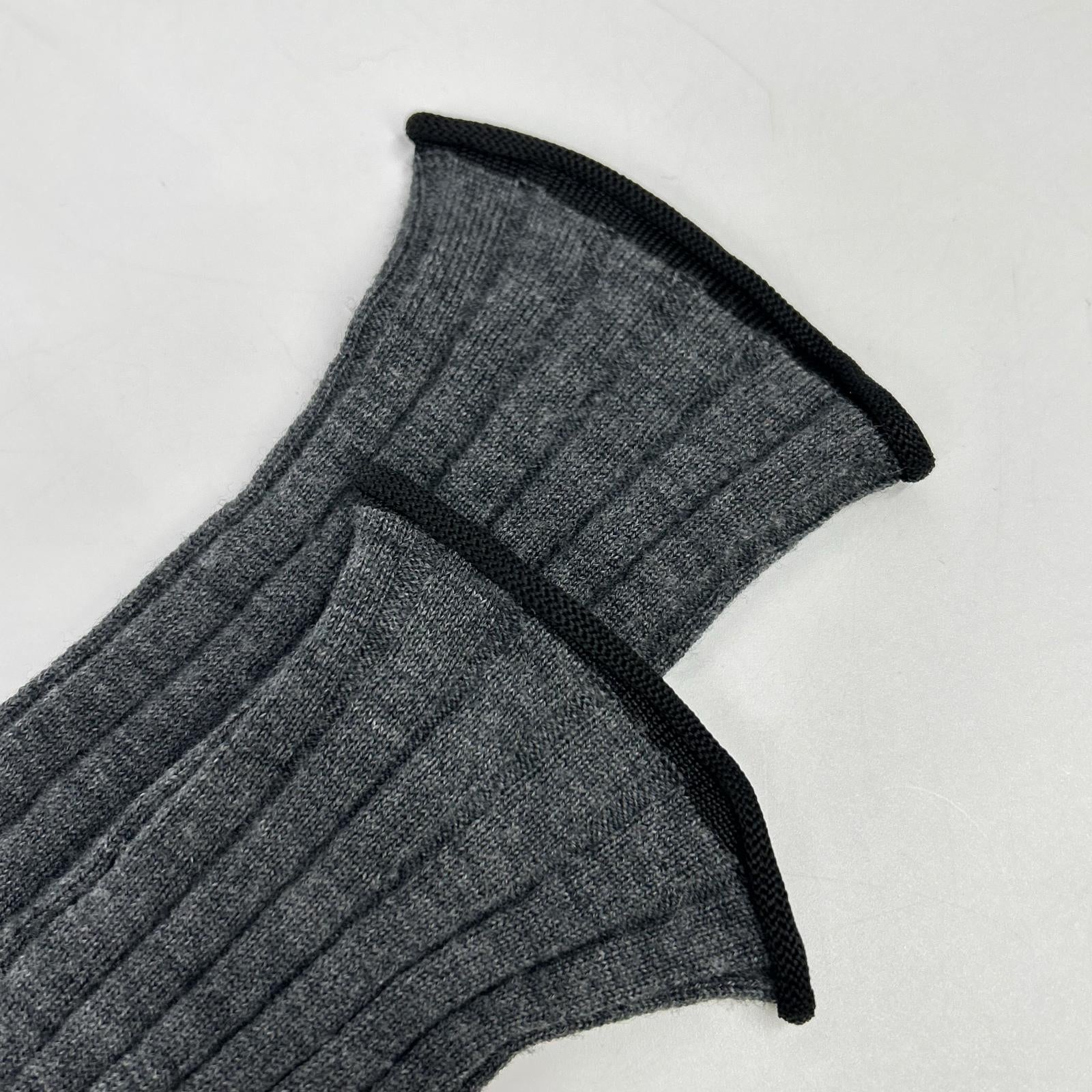 ACNE STUDIOS 盟可睐 A60114 FN-WN-KNIT 罗纹针织上衣 38