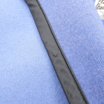 TRADITIONAL WEATHERWEAR トラディショナルウェザーウェア ウール混 ポンチョ ジャケット レディース ブルー F ジャケット