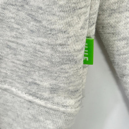 HUF ハフ 22FPF00521 グレー CHAMPIONS CREWNECK トレーナー トップス