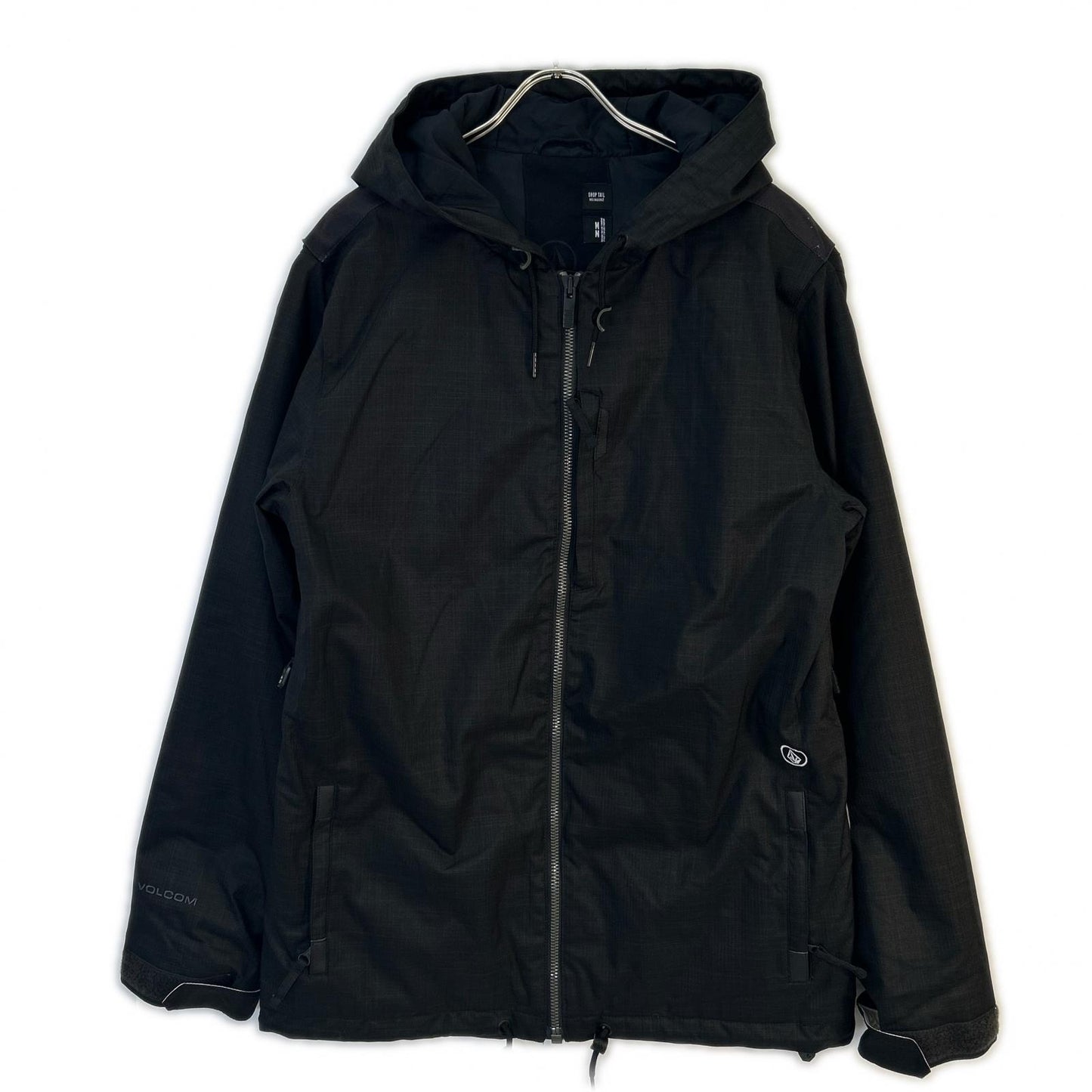 VOLCOM ボルコム G0451606 Black Wulf Skiwear Jacket Men's
