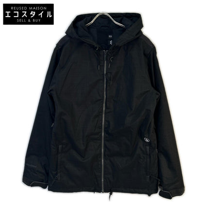 VOLCOM ボルコム G0451606 Black Wulf Skiwear Jacket Men's