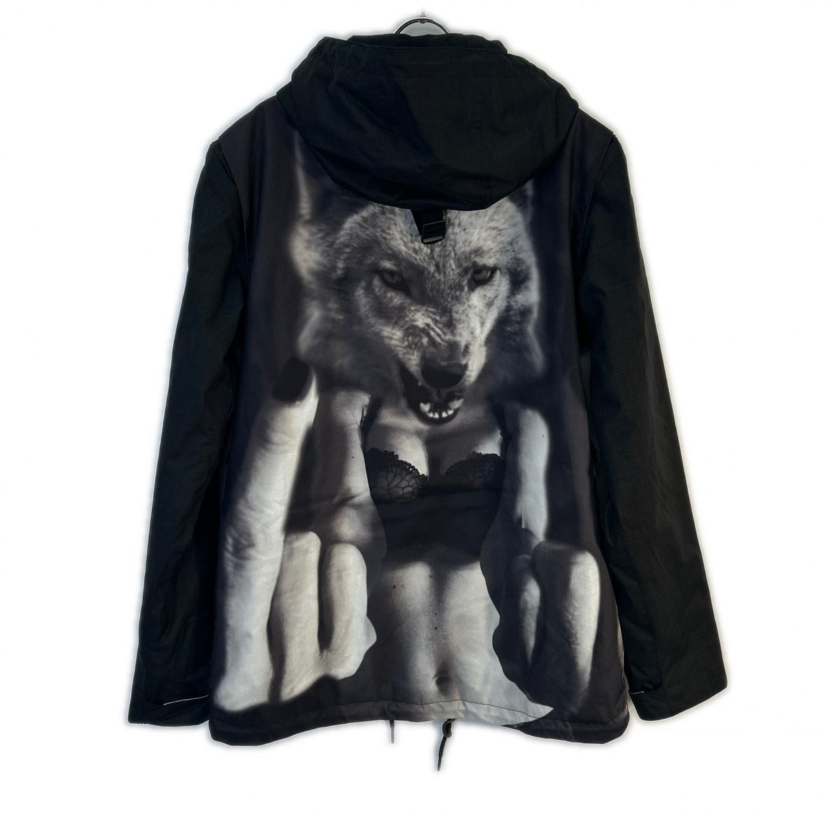 VOLCOM Volcom G0451606 Black Wolf Skiwear Jacket