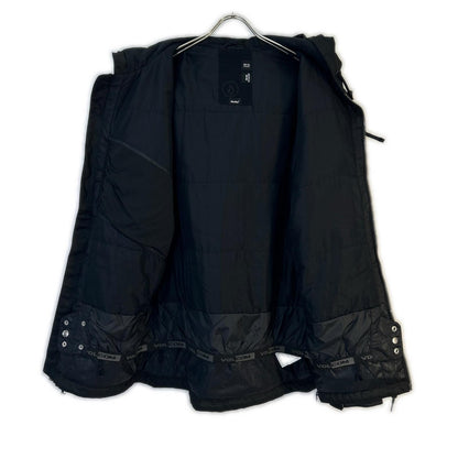 VOLCOM ボルコム G0451606 Black Wulf Skiwear Jacket Men's