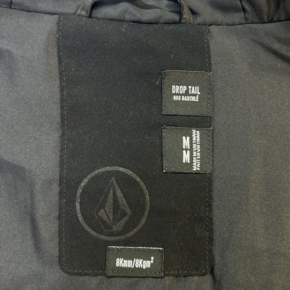 VOLCOM ボルコム G0451606 Black Wulf Skiwear Jacket Men's