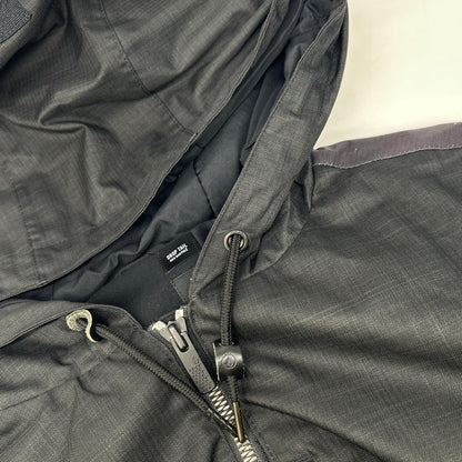 VOLCOM ボルコム G0451606 Black Wulf Skiwear Jacket Men's