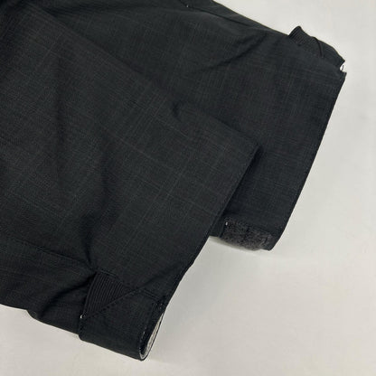 VOLCOM ボルコム G0451606 Black Wulf Skiwear Jacket Men's