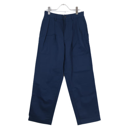 PTLM-124 Cotton Two-Tuck Chino Pants Bottoms 2 Men's