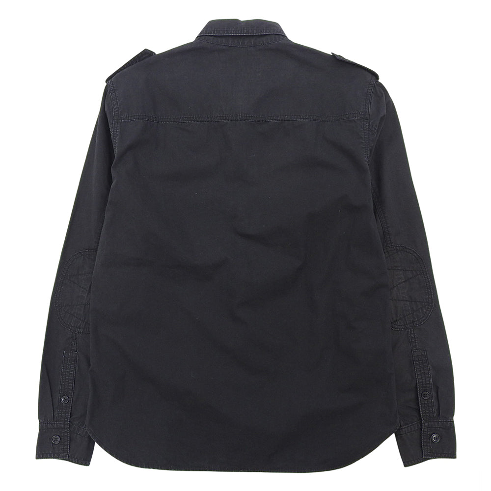 NEIGHBORHOOD Cotton Military Jacket Men's Black M 1120ALK-SHM01 Jacket M