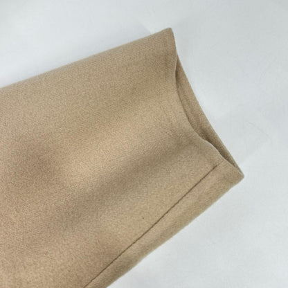 MADISONBLUE MB164-5015 Beige Wool V-Neck Pullover Top 00