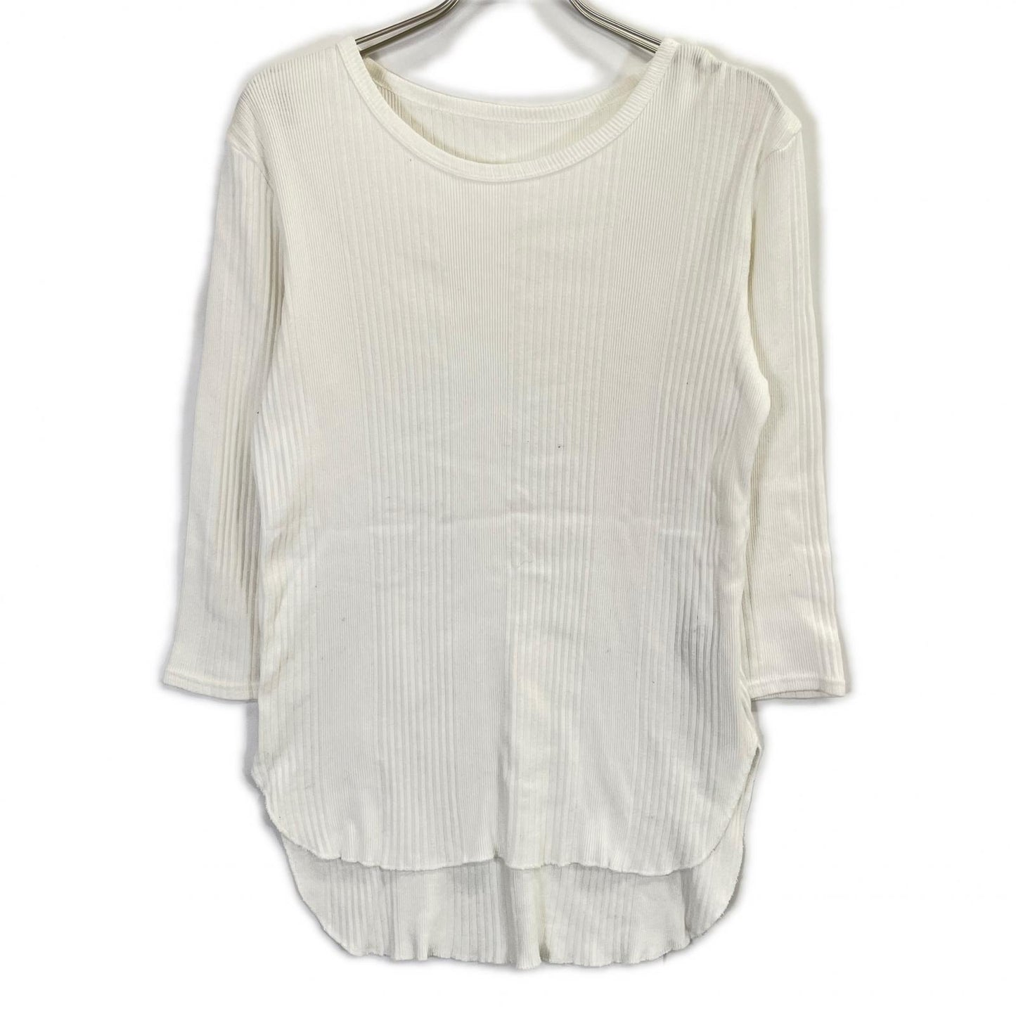 Y's YH-T05-061 Round Neck Cut-and-Sewn Top 2