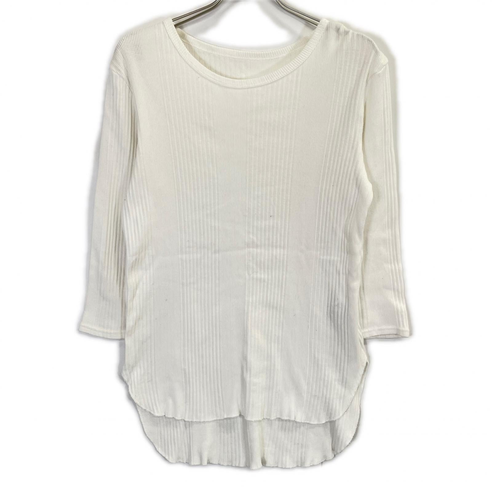 Y's YH-T05-061 Round Neck Cut-and-Sewn Top 2