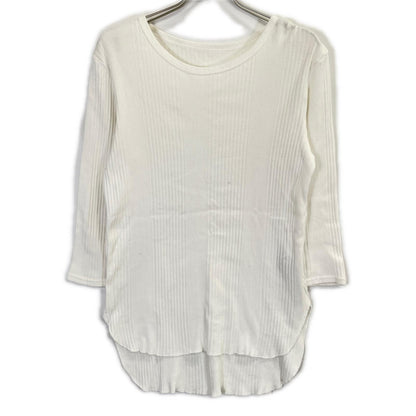 Y's YH-T05-061 Round Neck Cut-and-Sewn Top 2